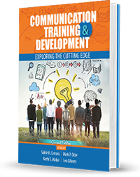 Communication Training & Development Book Cover
