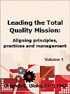 Leading the Total Quality Mission, Volume 1